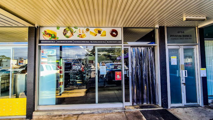 Mr Le's Vietnamese Food