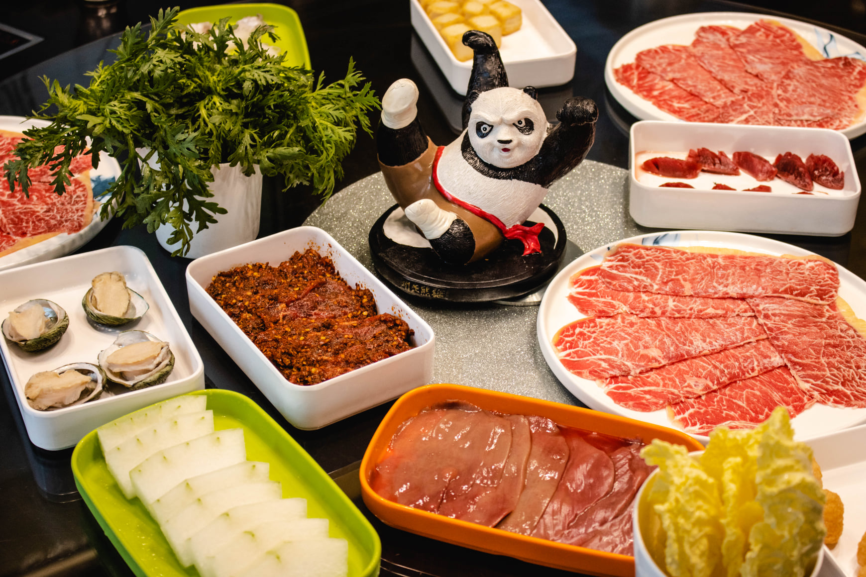Damiao Hotpot Melbourne 大妙火锅 · 川菜