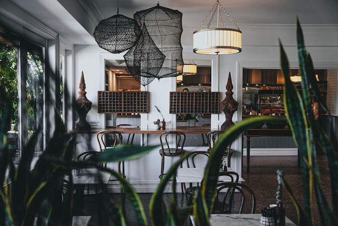 The Virgin Kitchen