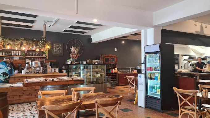 Cafe Lumos