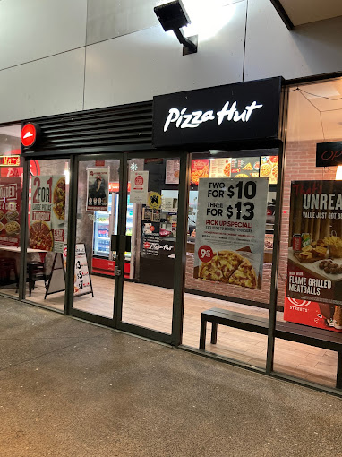 Pizza Hut Warner