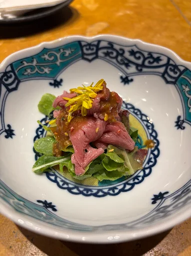 Homura Wagyu Omakase