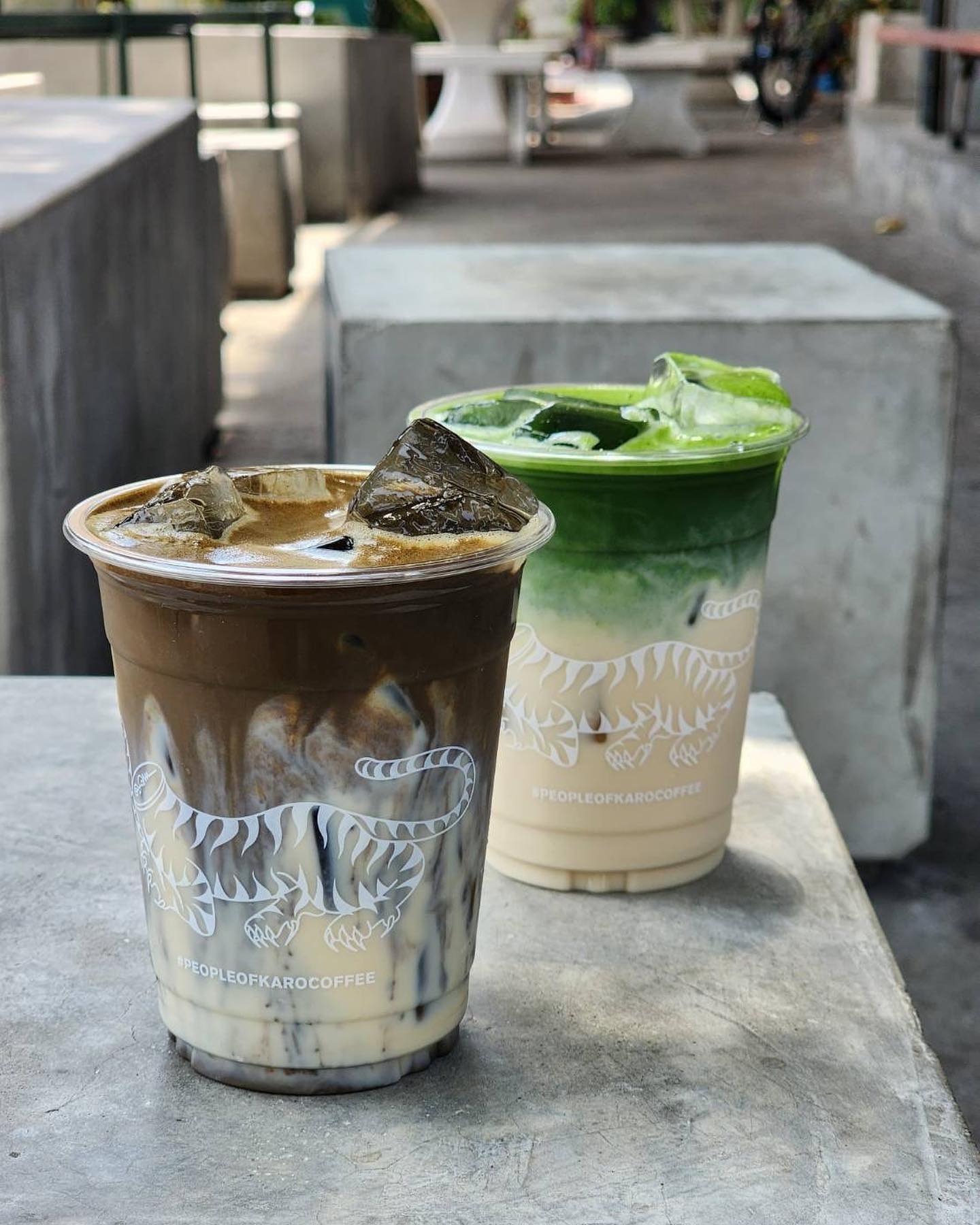 Karo Coffee Pridi