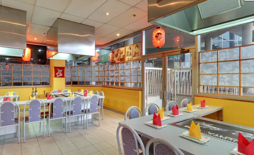 Kyoto TeppanYaki Japanese Restaurant