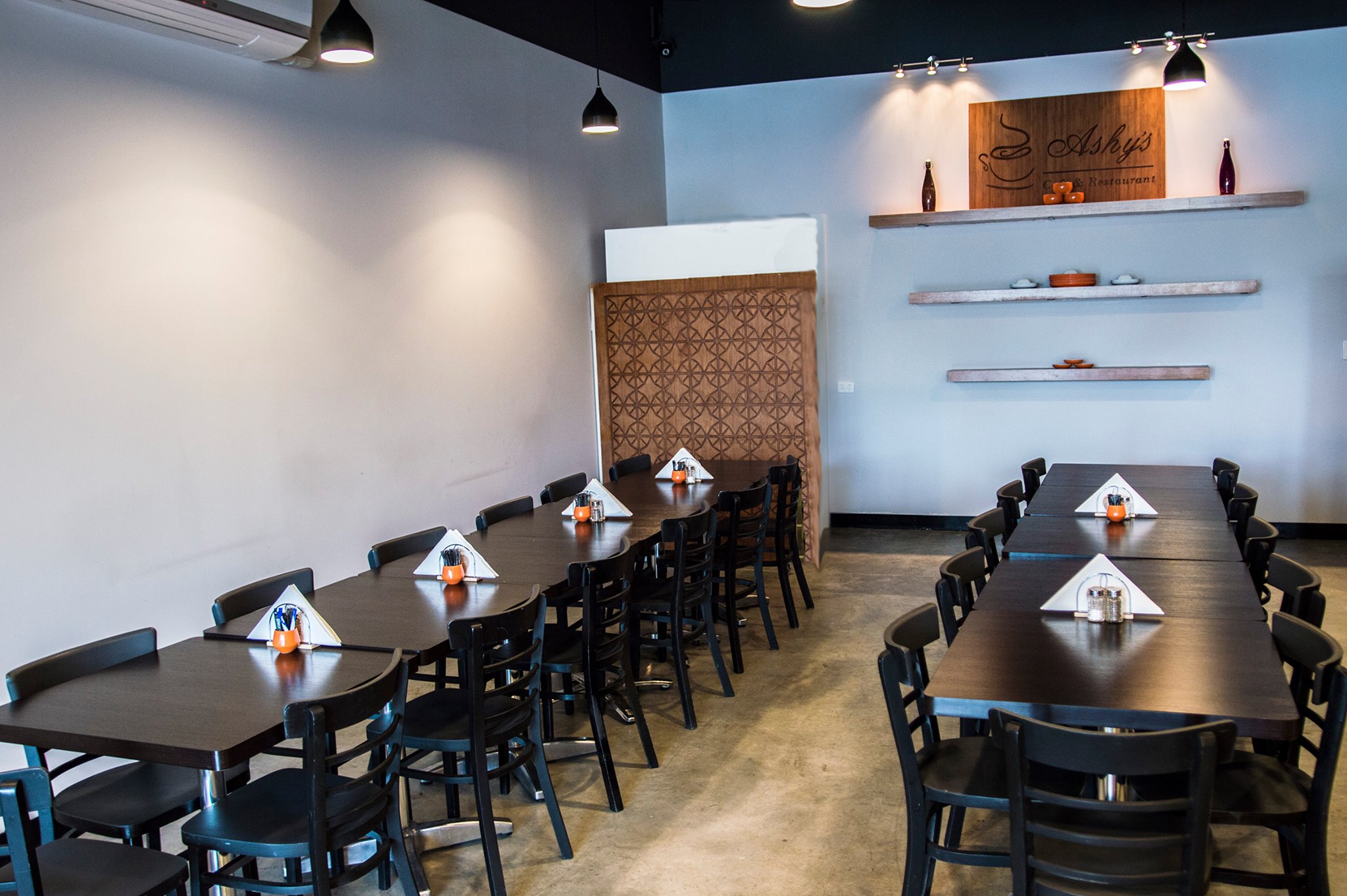 Ashy's Afghan Restaurant