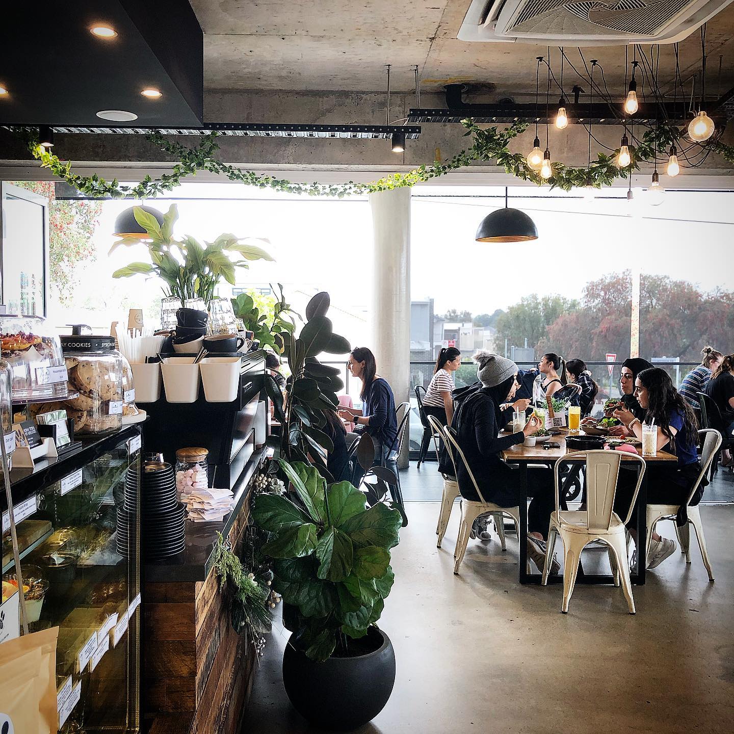 The Heights Cafe