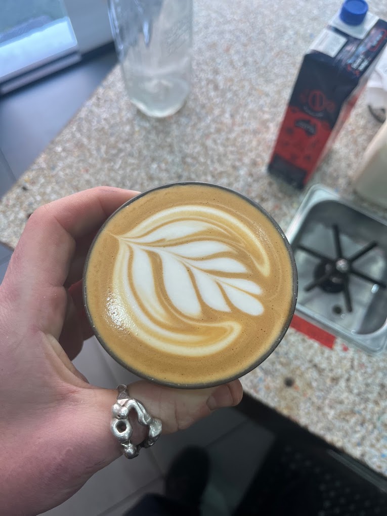 Into Coffee