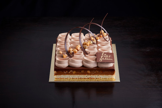 Le Petit Gateau