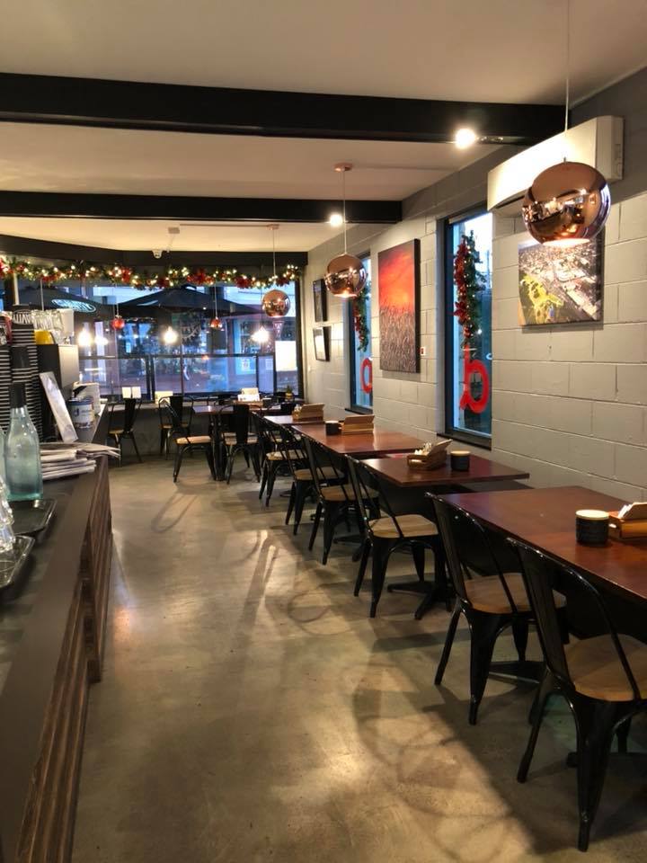 Café Odo Beer & Wine