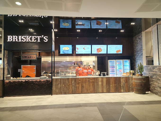 Brisket's