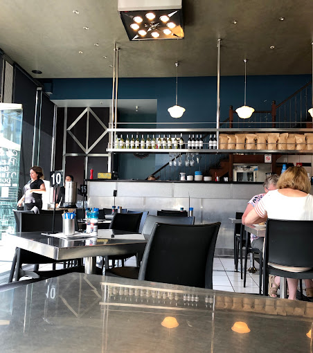 Scintilla Cafe