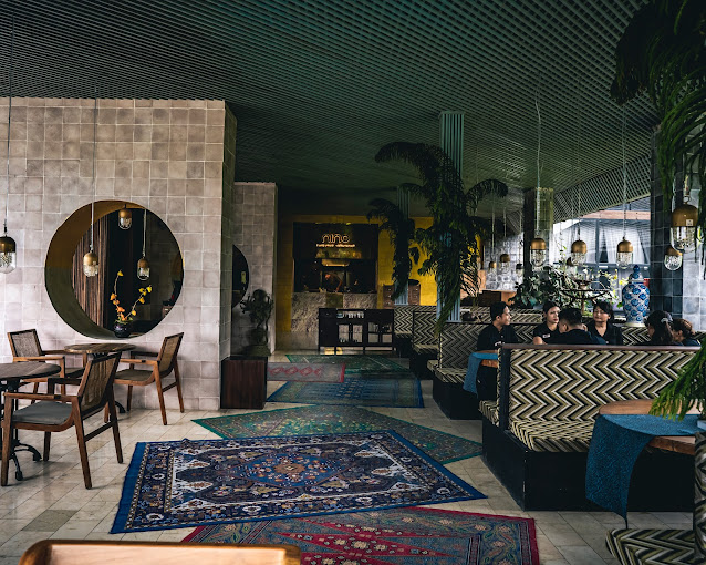 NINO caucasian restaurant