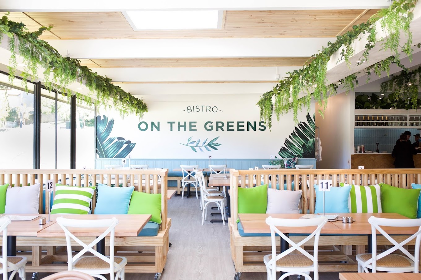 Bistro on the Greens