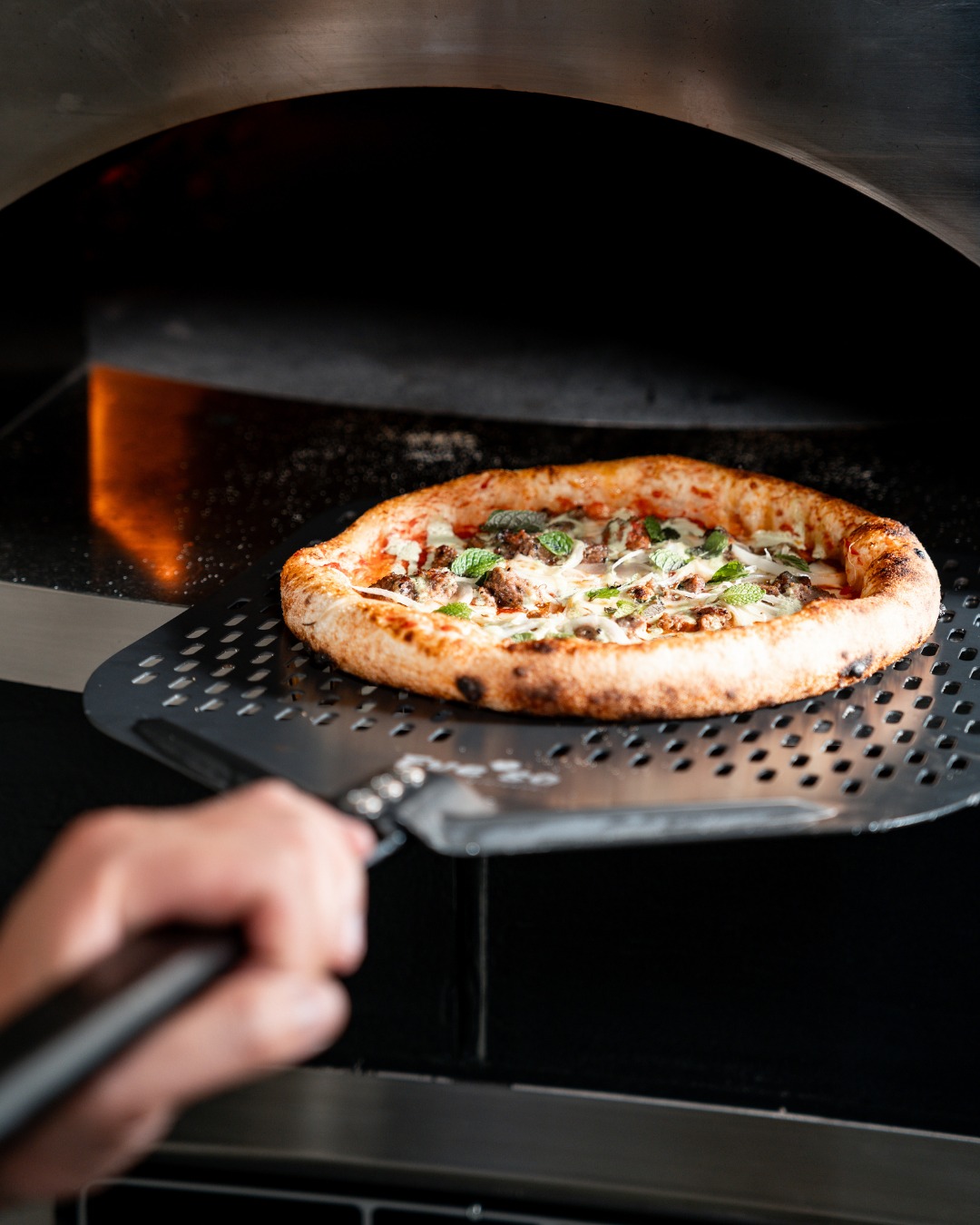 Mazzoni Pizza