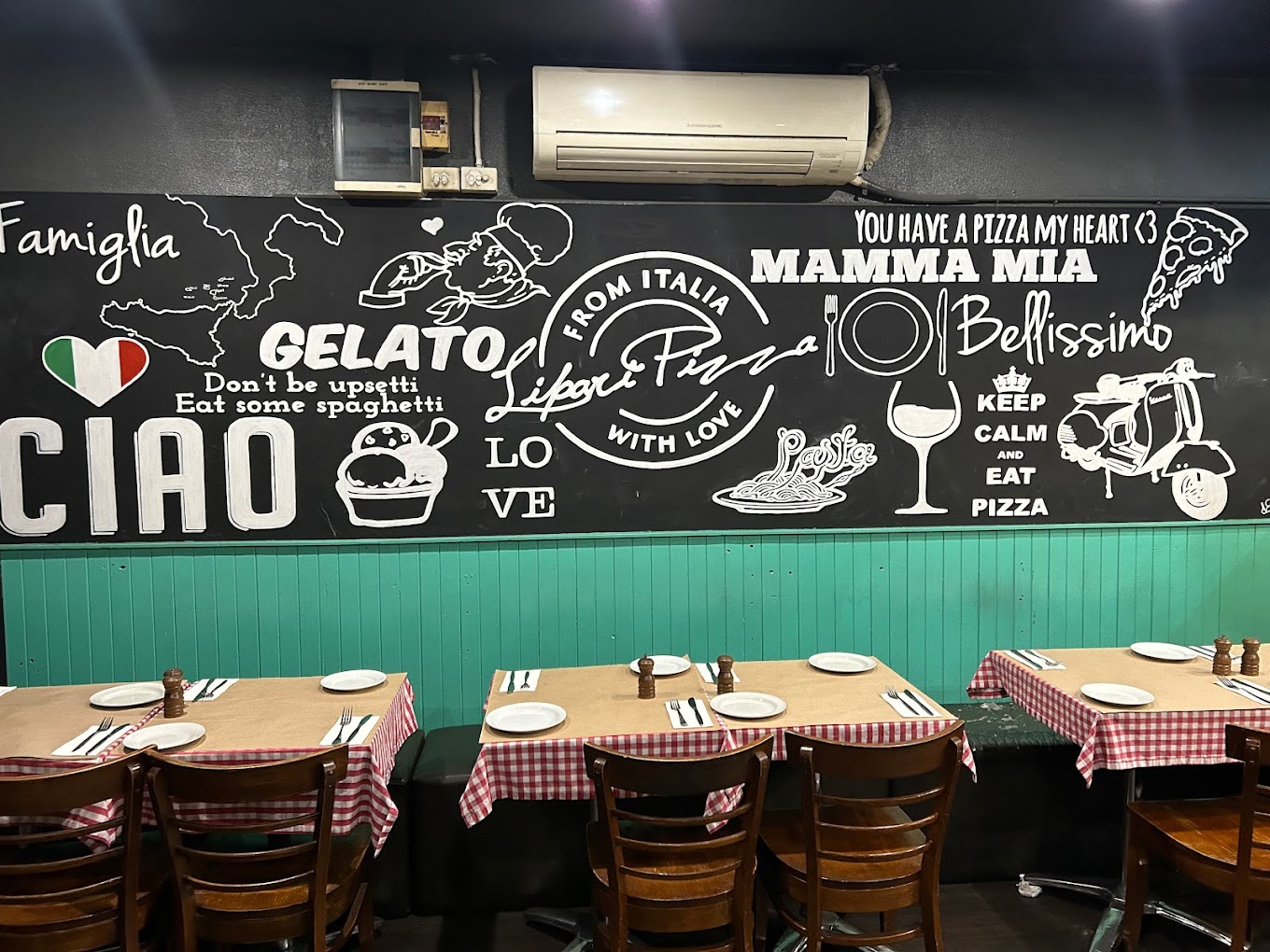 Lipari Pizza