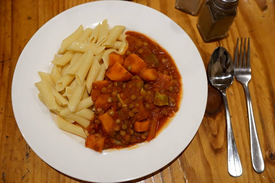 Crossways Vegetarian and Vegan Restaurant