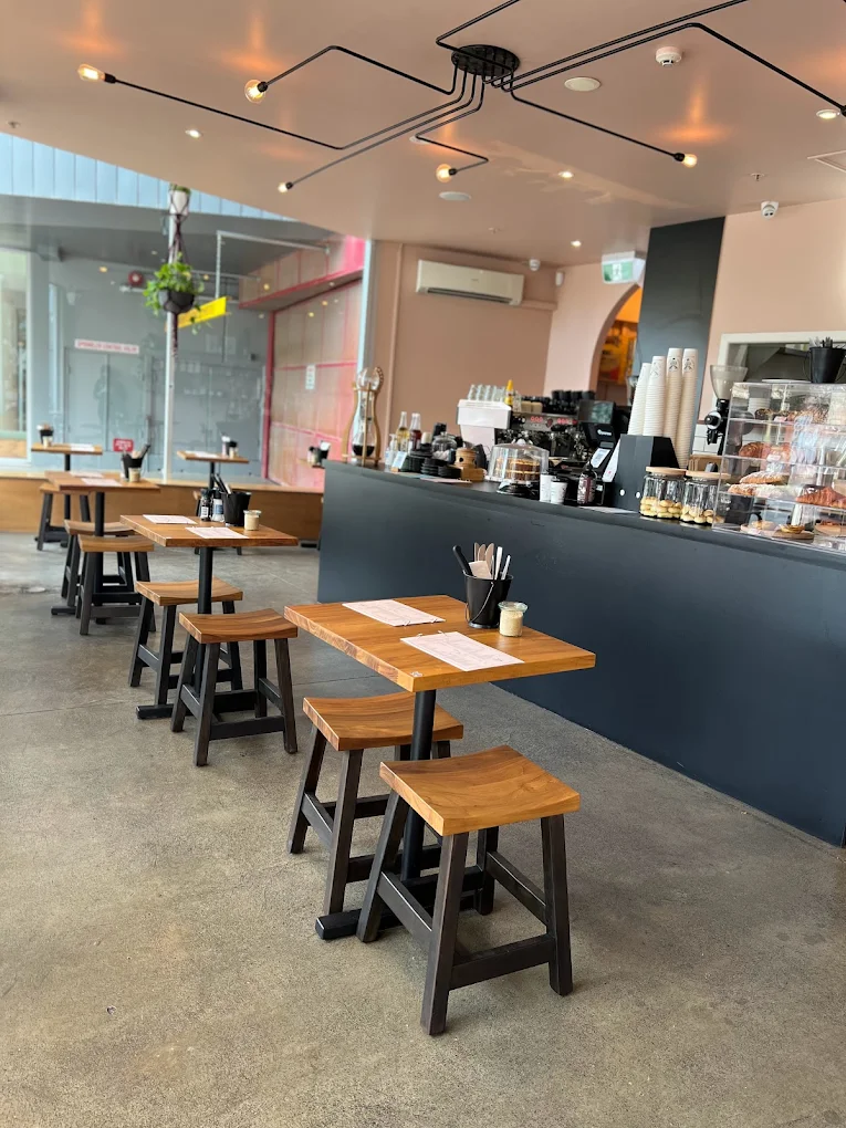 THE NICHOLSON COFFEE & EATERY