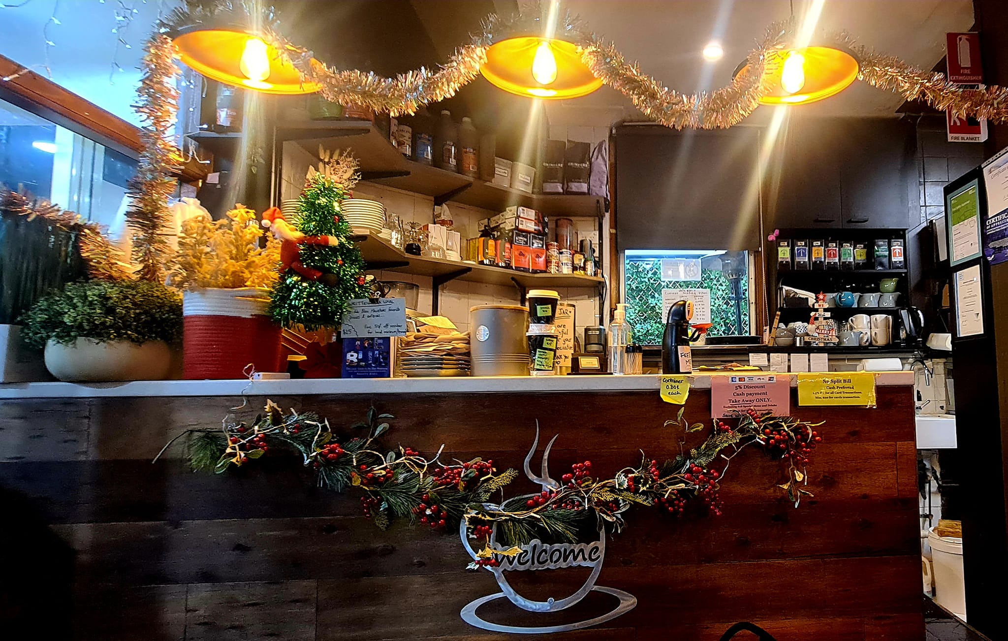 Basil Nut Cafe & Restaurant Katoomba