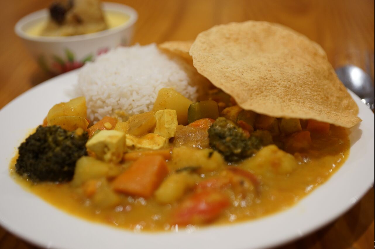 Crossways Vegetarian and Vegan Restaurant