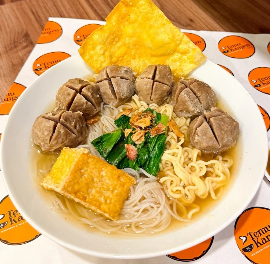 Temu Kangen Indonesian Restaurant