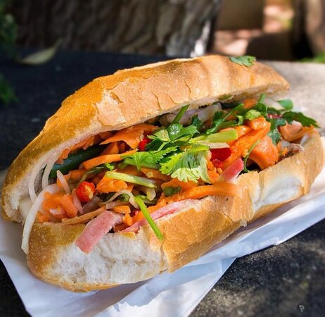 Marrickville Pork Roll
