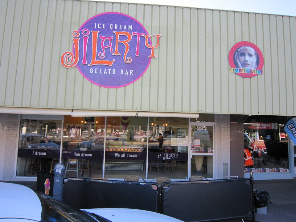 Jilarty Gelato Bar & Cafe