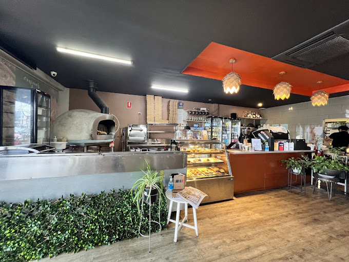 Juniper and Pine Cafe Restaurant