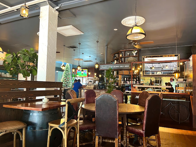 Jarrah Bar and Café