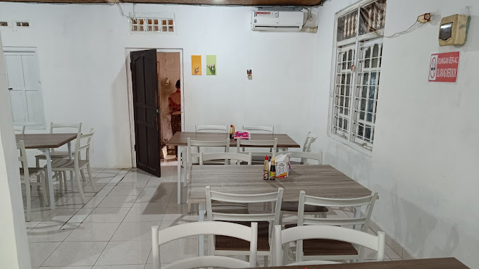 Warung Makan Siobak Bu Gusti