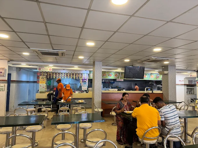 Ananda Bhavan Vegetarian