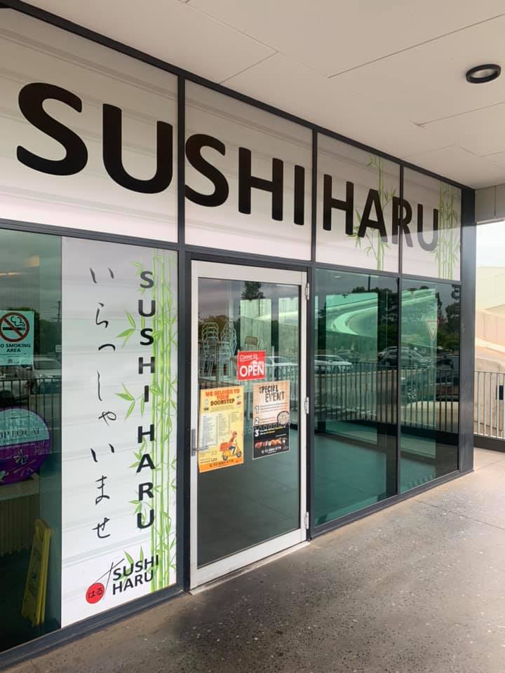 Sushi Haru Japanese Fusion