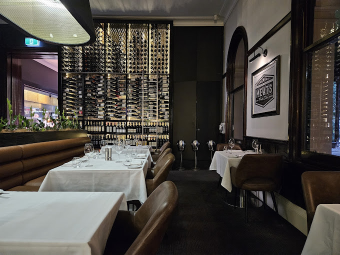Moo Moo The Wine Bar and Grill