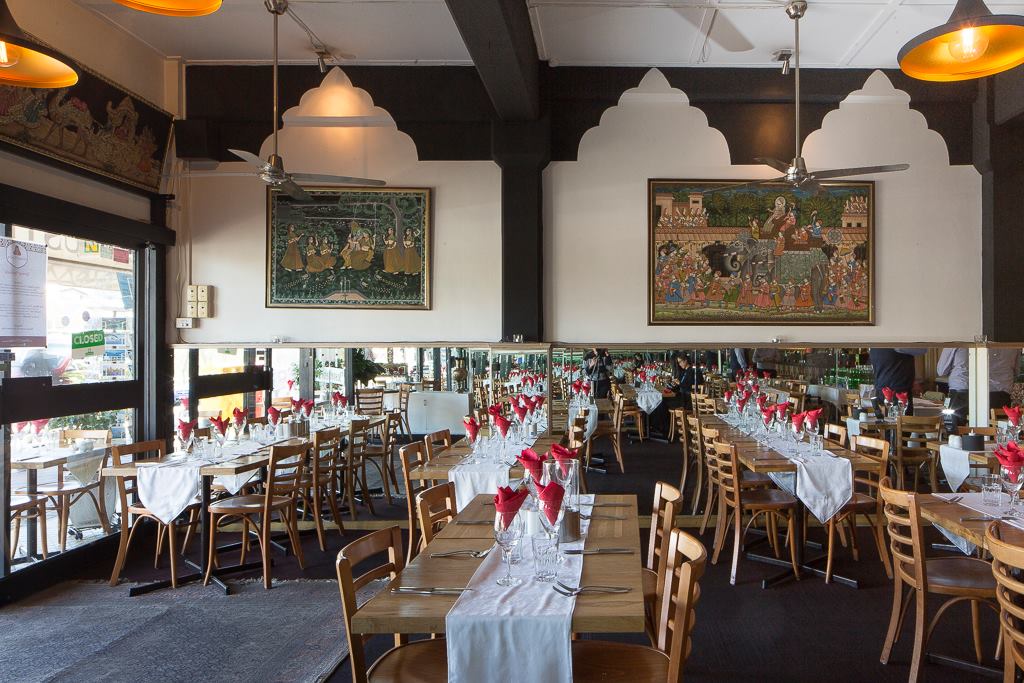Grace of India Restaurant Sydney