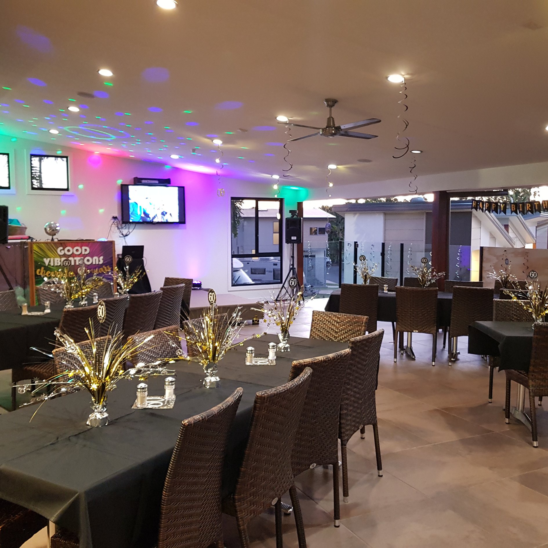 Lagoona Resort Restaurant