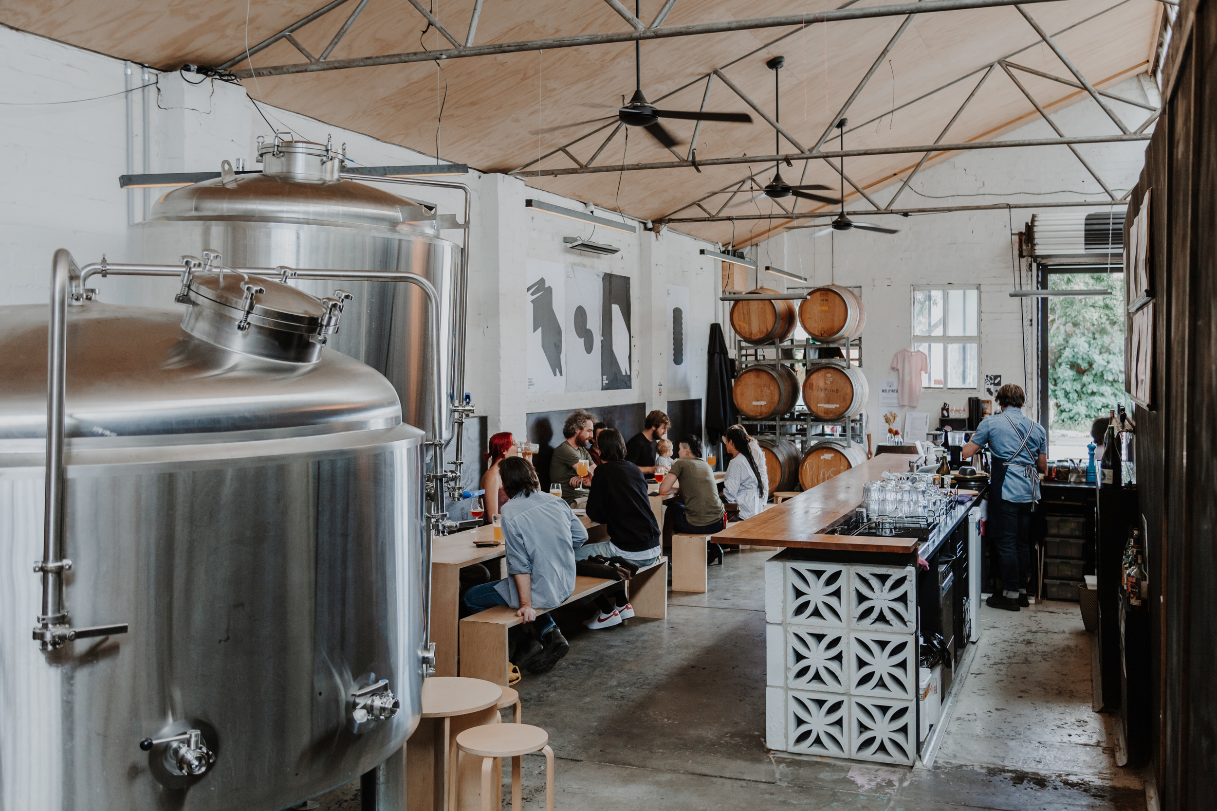 Molly Rose Brewery