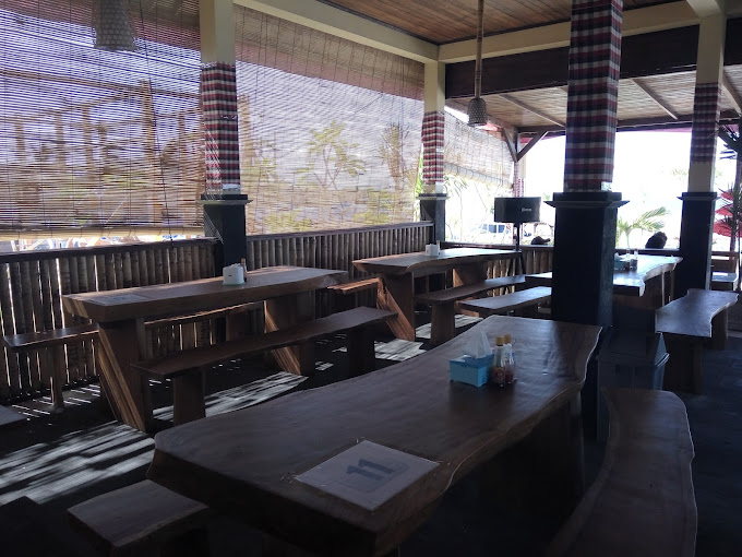 Boga Segara Villa & Resto
