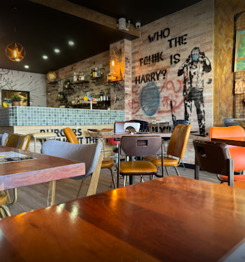 Hello Harry The Burger Joint (Leederville)