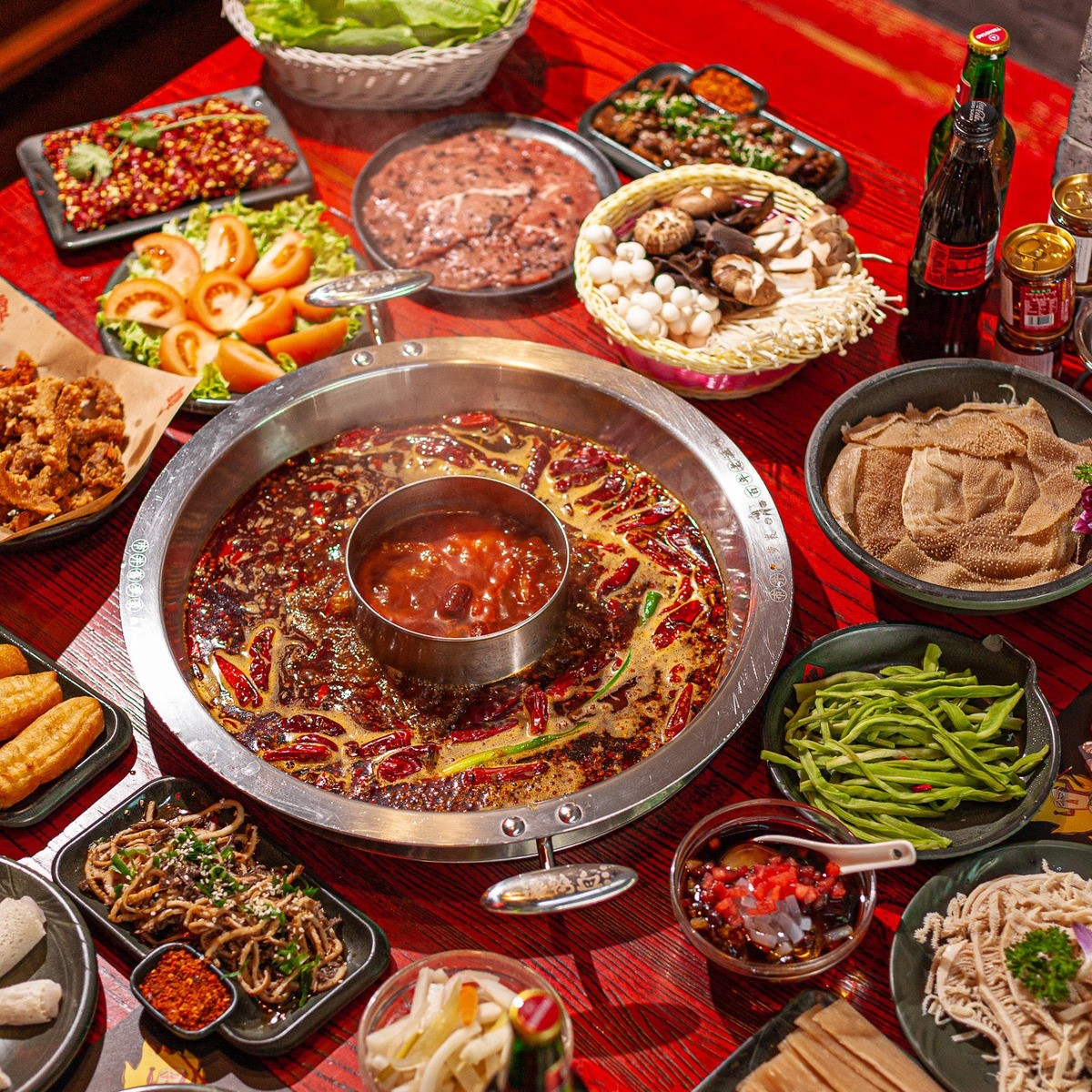Tan Hotpot