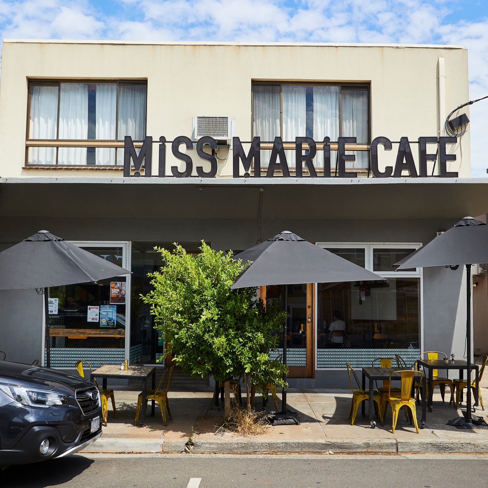 Miss Marie Cafe