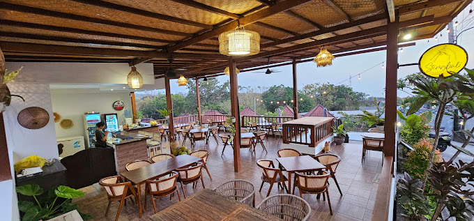 Stengbali restaurant Nusa Lembongan