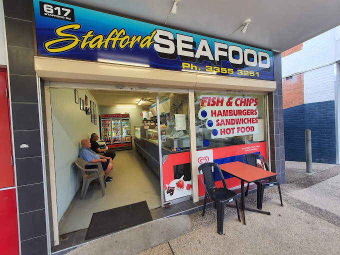 Stafford Seafood