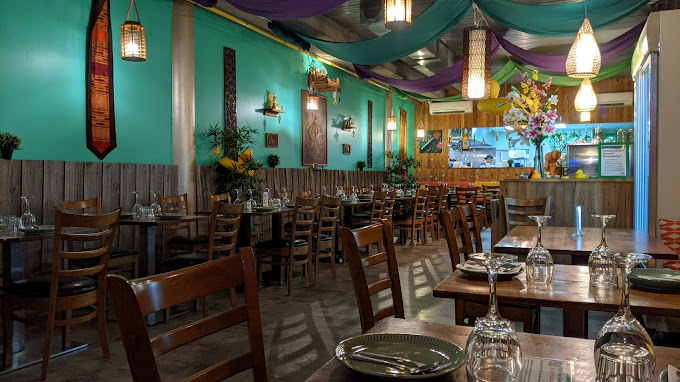 Ped's Thai Cuisine
