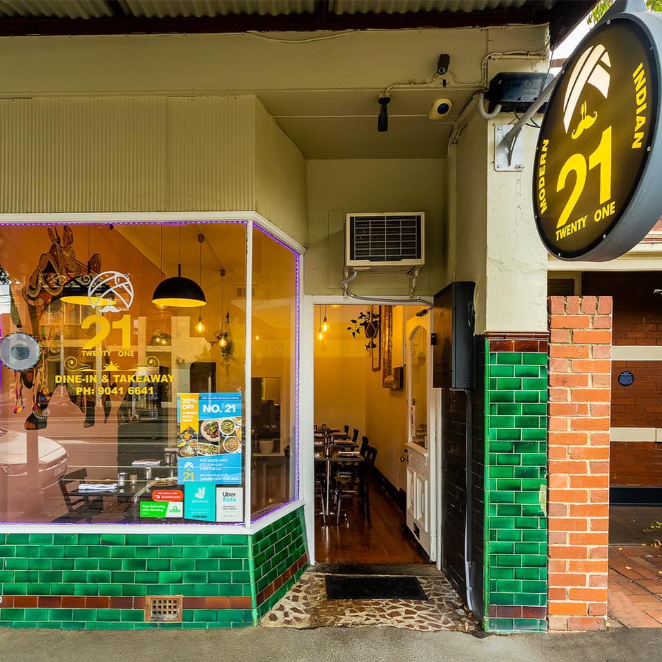No.21 Restaurant