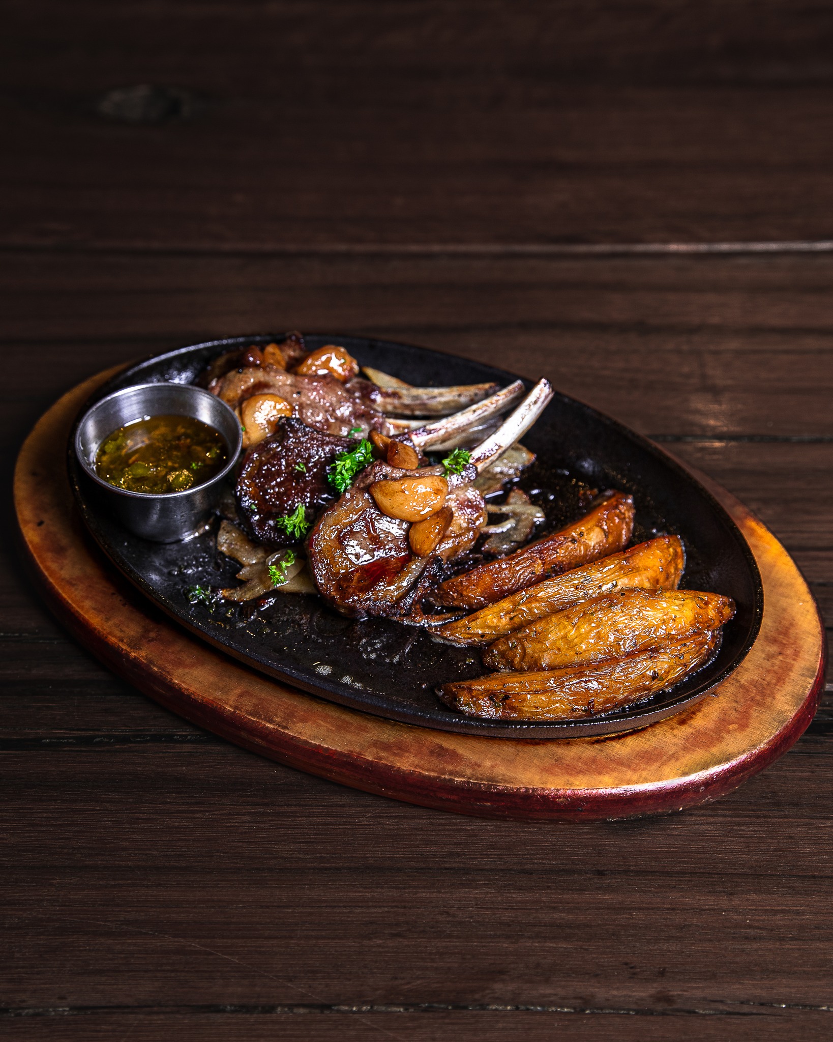 Tungthit Sizzling Steak