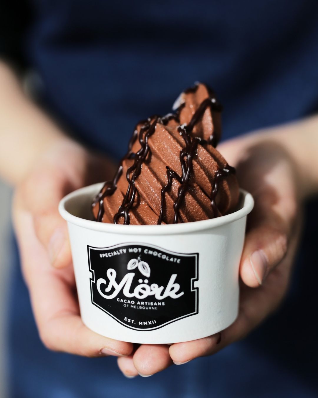 Mörk Chocolate Brew House
