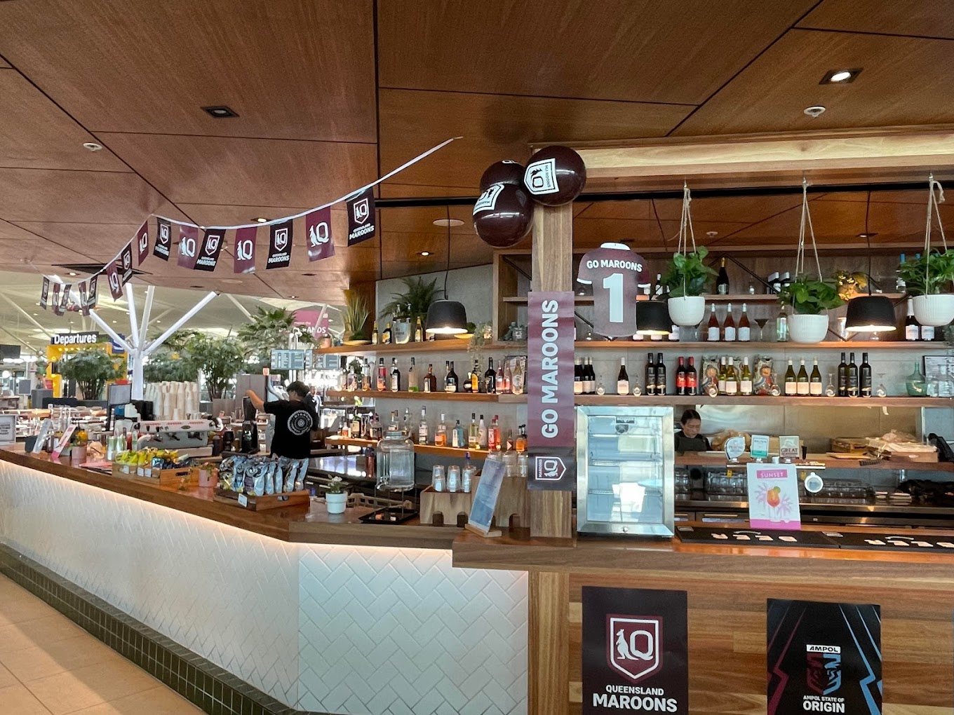 The Botanist Kitchen And Bar