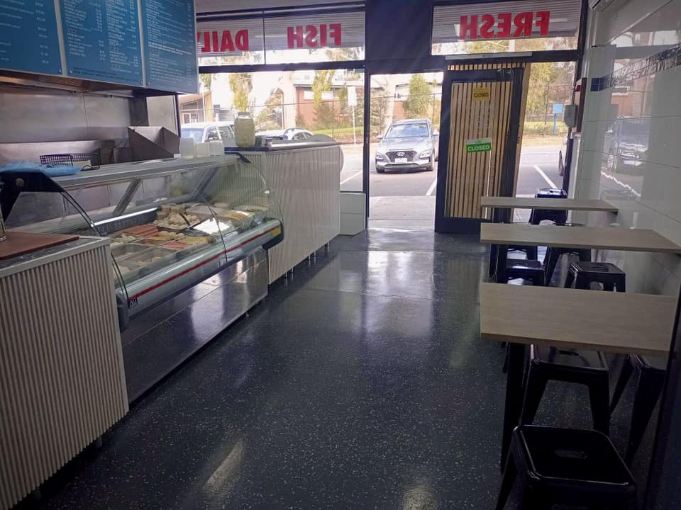 Yarra Avenue Seafood & Grill