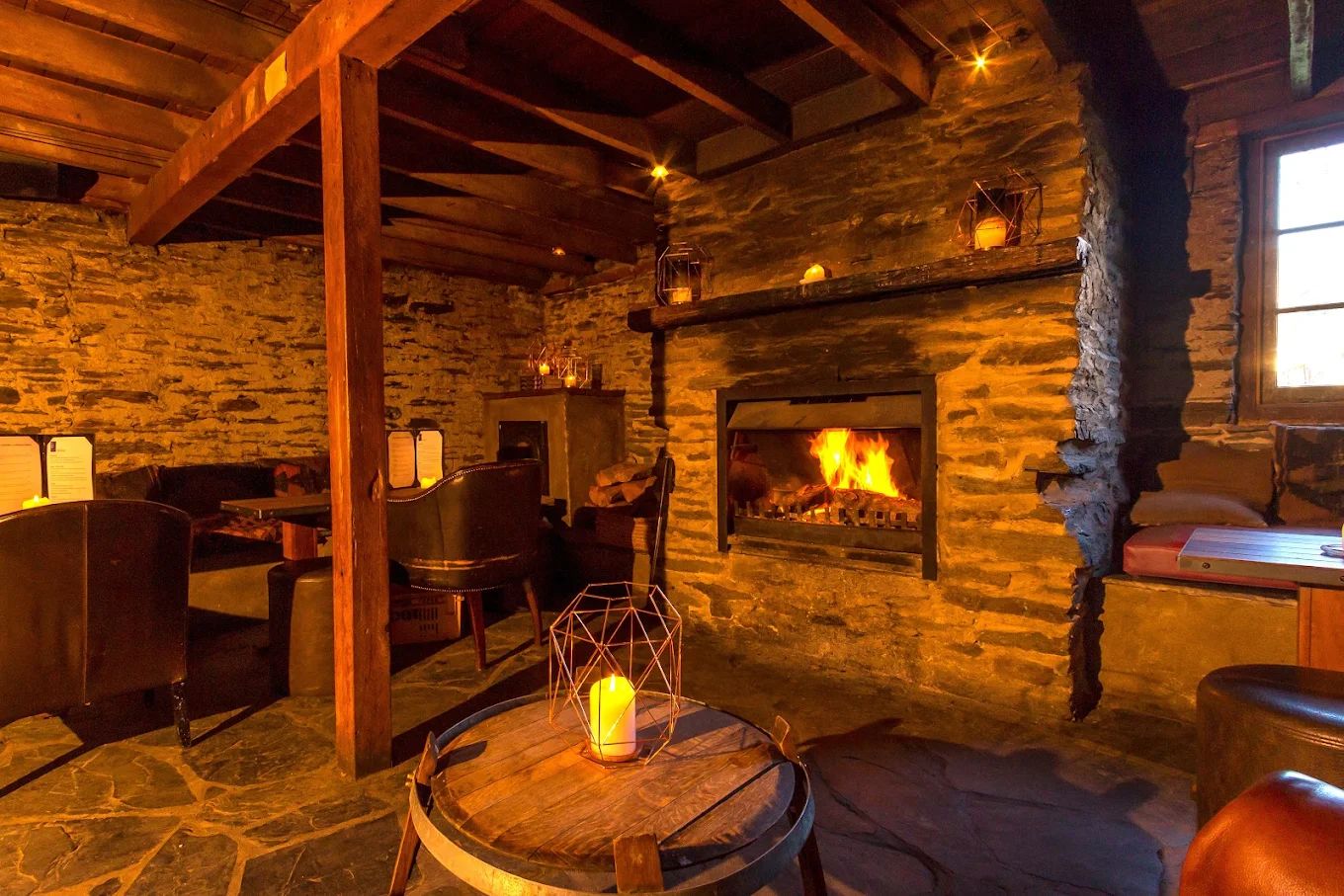 The Blue Door Bar