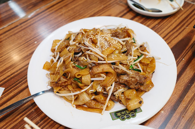 Kowloon Cafe