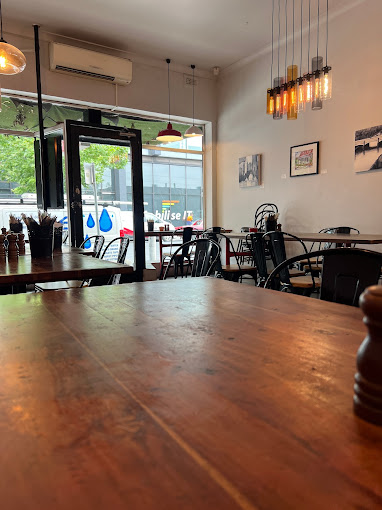 Chomp Cafe